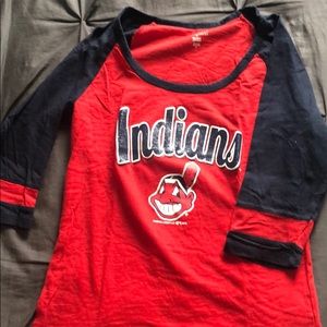 Indians top